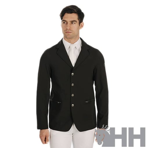 Casaca de Concurso de Homem Horseware Competition Preta