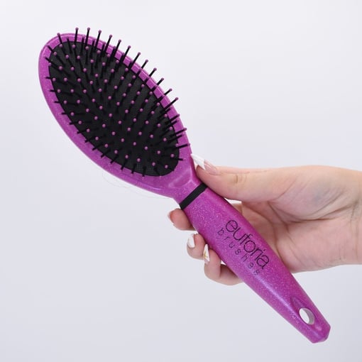 Escova Pneumática Oval Labor Euphoria