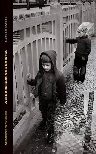 Amadora 1971-2020 - A cidade que não existia - A4 capa dura