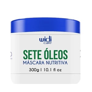 Imagem do produto Widi Care Sete Óleos Máscara Nutritiva 300g – Nutrição Intensa