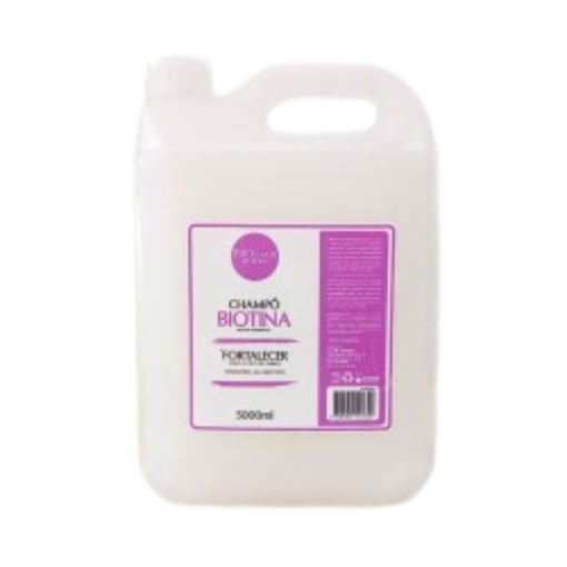 Shampoo de Calha Biotina 5L - PRO HAIR