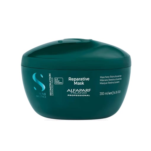 Imagem do produto Semi di Lino Reparative Mask – Reconstrução Profunda para Cabelos