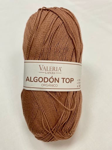 Linha de Algodão Camel