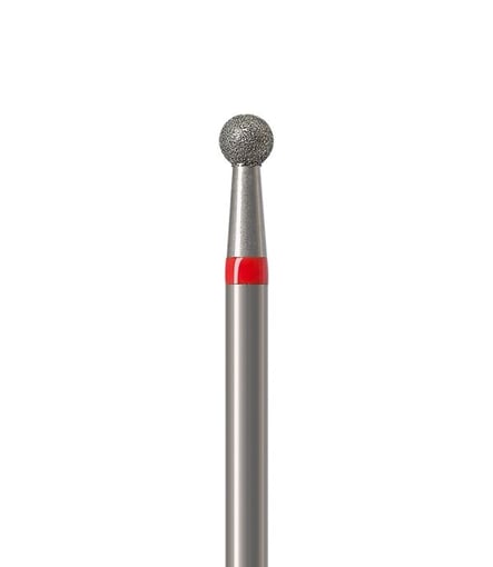 NTI Broca Diamantada Esférica 801-FG-021F (5 uni.)