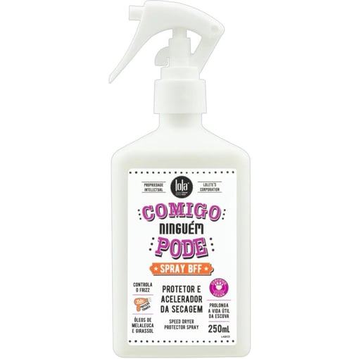COMIGO NINGUÉM PODE - SPRAY BFF 250ML-822-902