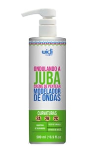 Imagem do produto Creme de Pentear Ondulando a Juba 500 ml