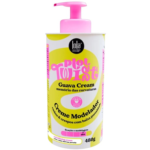 PLOT TWIST CREME MODELADOR 480GR-819-877