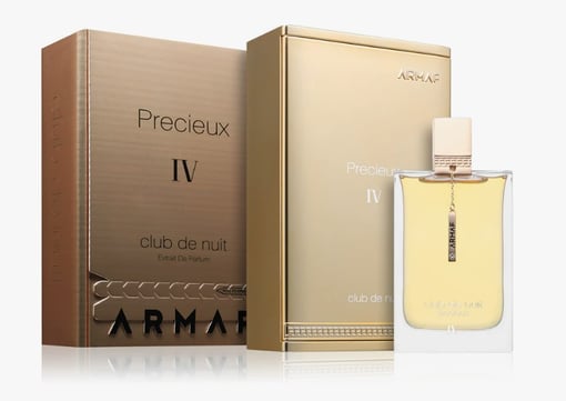 Perfume Club de Nuit Precieux IV 100ml-919-614