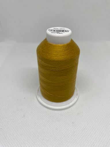 Linha cor Amarelo Torrado