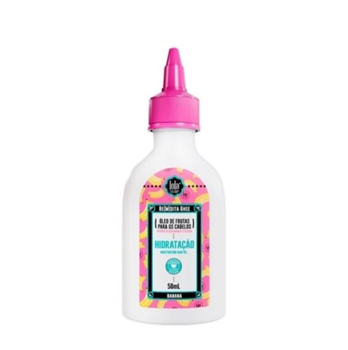 Lola Be(m)dita Ghee Banana Óleo 50ml