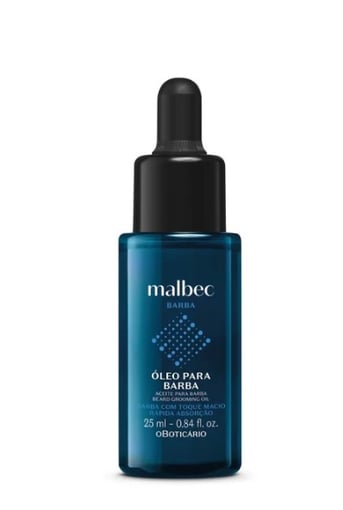 Óleo para Barba Malbec Club 25 ml