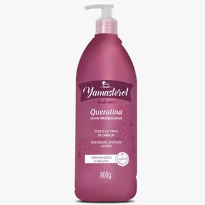 Imagem do produto Yamasterol Queratina 900g – Hidratação e Proteção