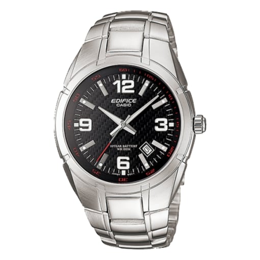Relógio Casio EDIFICE EF-125D-1AV | Bateria de 10 Anos