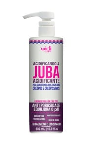 Imagem do produto Acidificante a Juba 500 ml