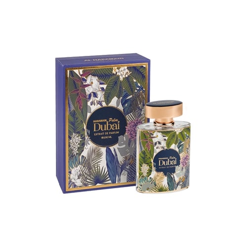 Al Haramain Palm Dubai Extrait De Parfum Spray 100ml