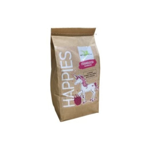 Recompensas Happies Framboesa 1Kg