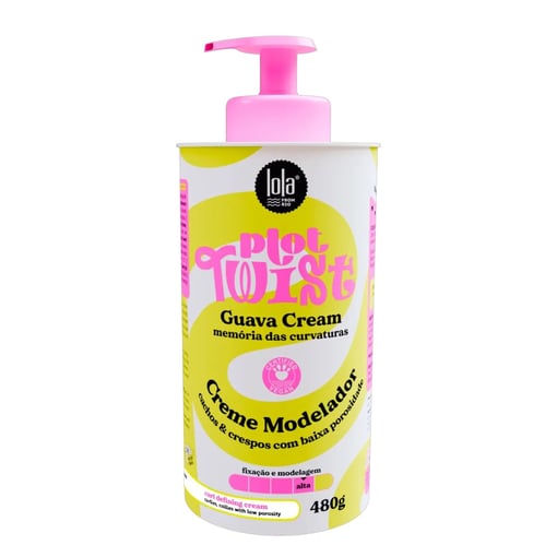 PLOT TWIST CREME MODELADOR 480GR-819-190