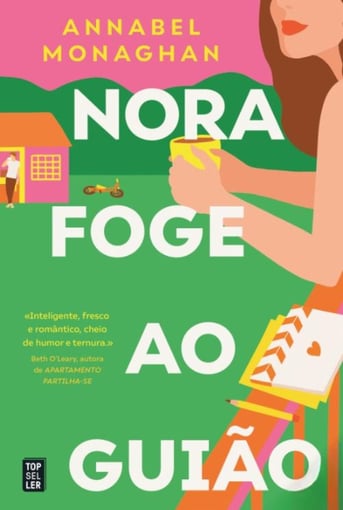 Nora Foge ao Guião – Romance leve e apaixonante