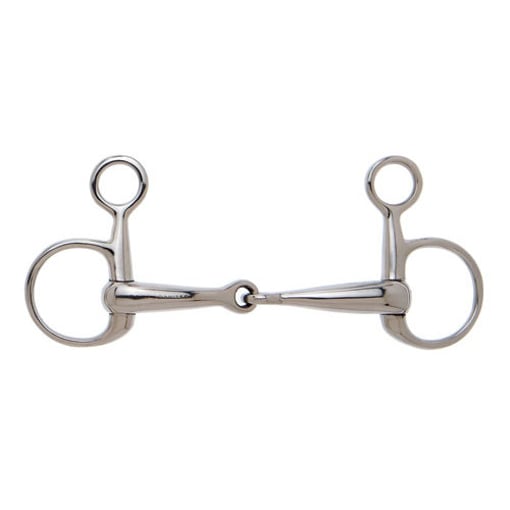 Bridão Baucher Embocadura Partida Grossa - Sefton-1034-155