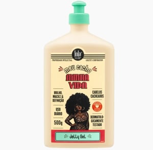 Imagem do produto Lola Meu Cacho Minha Vida Jelly Gel 500g