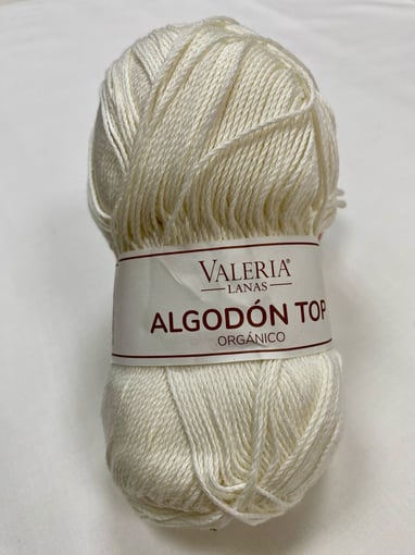 Linha de Algodão Pérola