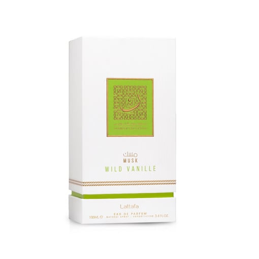Imagem do produto Lattafa Musk Wild Vanille – Thameen Collection 100ml