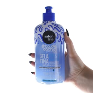 Imagem do produto Salon Line Gelatina Frizz Control Todecacho 310g