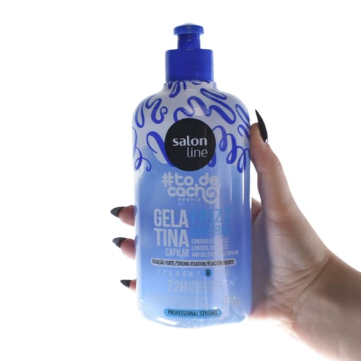 Salon Line Gelatina Frizz Control Todecacho 310g-600-411