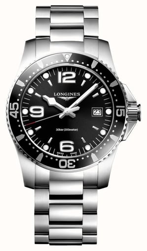 Longines Quartzo Hydroconquest L37404566