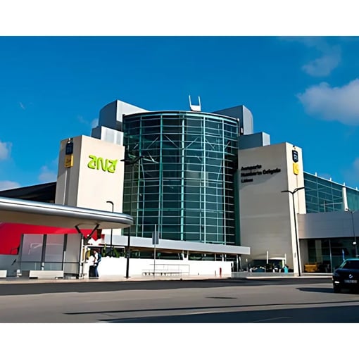 Transfer do Aeroporto de Lisboa para Outros Destinos - Van