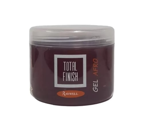 Raywell Gel Afro Total Finish 500ml-907-311