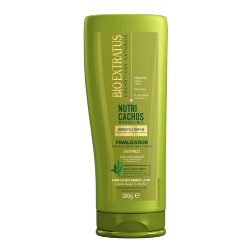 Finalizador Nutri Cachos 200g-732-425