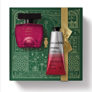 Imagem do produto Kit de Natal Coffee Addictive Ameixa