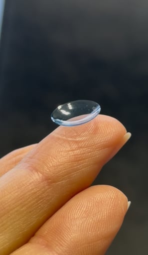 Lentes de Contenções ORTHO-K-88-323