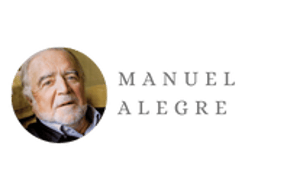 Manuel Alegre