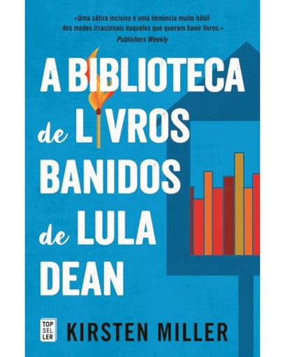 A Biblioteca de Livros Banidos de Lula Dean