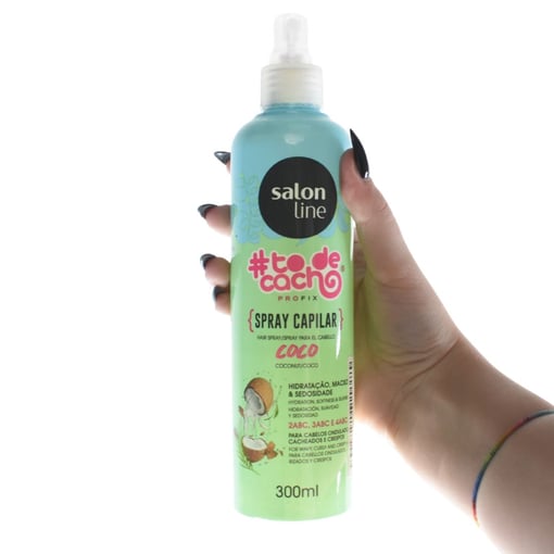 Salon Line Todecacho Spray Coco 300ml-599-997