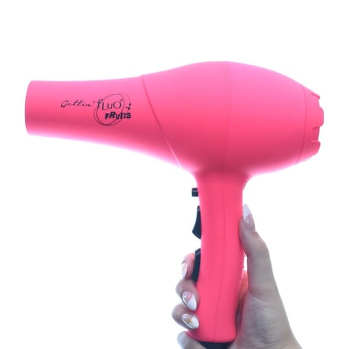 Secador de Cabelo Profissional Fucsia Gettin' Fluo - Labor Pro
