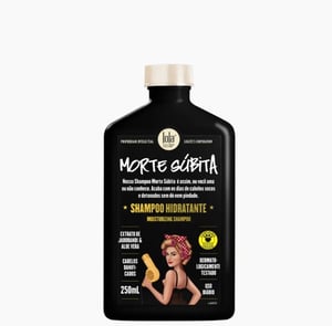 Imagem do produto Lola Morte Subita Shampoo Liquido 250mL