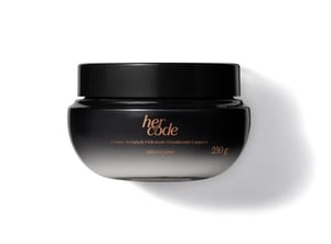 Imagem do produto Creme Aveludado Hidratante Corporal Her Code 250g