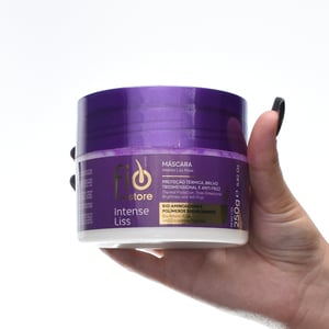Imagem do produto Máscara Intense Liss Fio Restore 250g