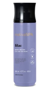 Imagem do produto Body Splash Nativa SPA Lilac - 200ml