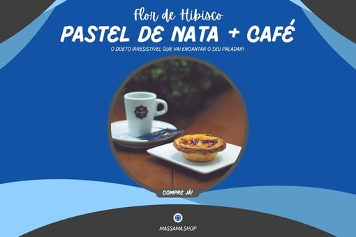 Pastel de Nata + Café: O Dueto Irresistível