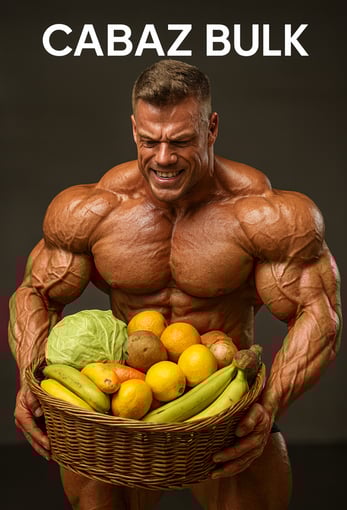 CABAZ FIT - BULK-1067-770