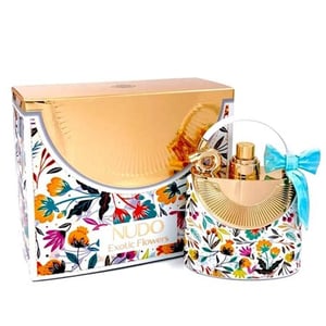 Imagem do produto Nudo Exotic Flowers Eau de Parfum 100 ml