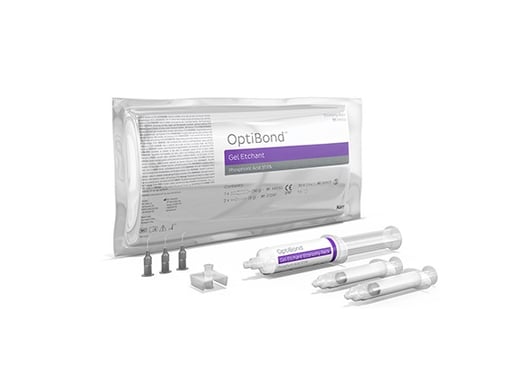 KERR Kit económico OPTIBOND GEL ETCHANT (30gr)