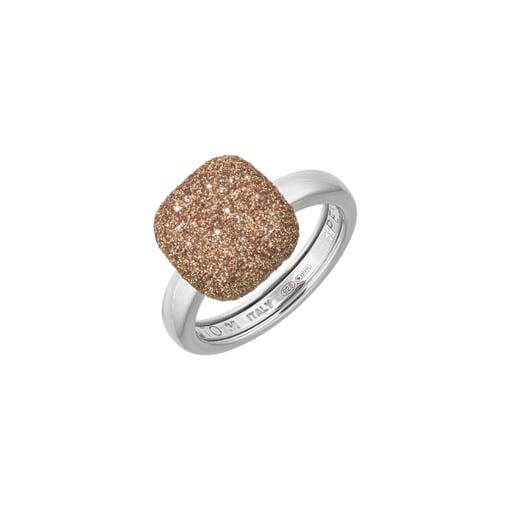 Anel Dust of Dreams Pesavento Polvere Di Sogni em Prata 925