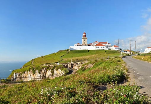 Tour Sintra, Cascais, C. Roca- Carro (até 3 pessoas)