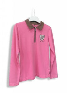 Imagem do produto Blusa/Polo Manga Comp. Rosa Harry's Horse