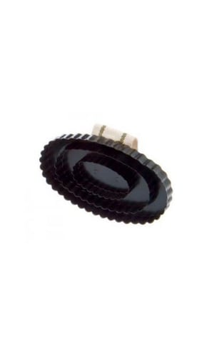 Imagem do produto Almofaça de Chapa Oval